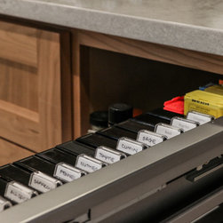 Anmore Kitchen - Storage Cabinets