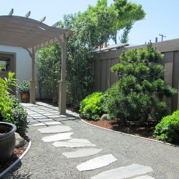 Small & Simple Santa Clara Sanctuary