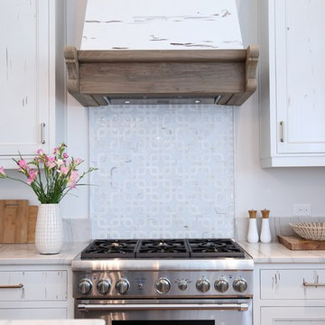Kitchen Backsplashes