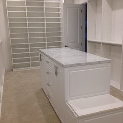 Walk-in Closet - Products