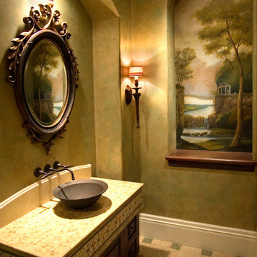 Powder Bath