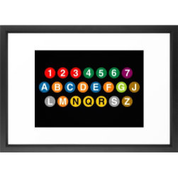 Picture Frames from Society 6 - Products