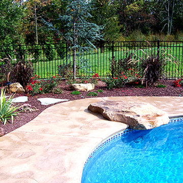 Poolscapes