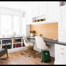 Desk Space