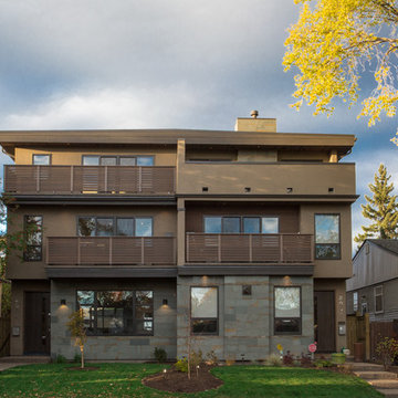 Altadore Three Storey Semi Detatched