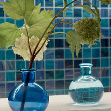 bathroom turquoise