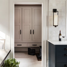 Mud and Closet