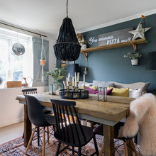 British Houzz Tour: Interiors Blogger Puts Her Stamp on a Rental