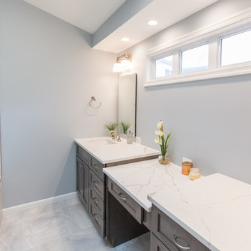 Turkey Point Master Bathroom