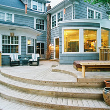 Split-level decks - an Ideabook by shampton