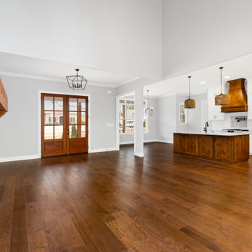 Architectural Designs House Plan 14679RK Comes to Life in Mississippi!