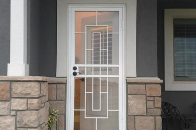 Inspiration for an exterior home remodel in Denver