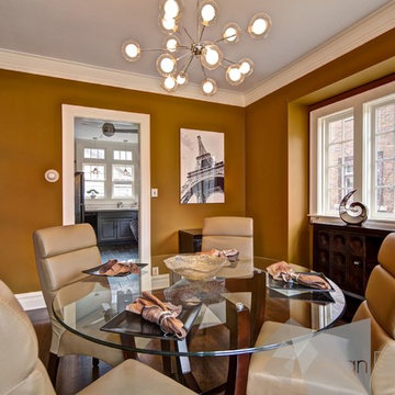 Historic Home Remodel