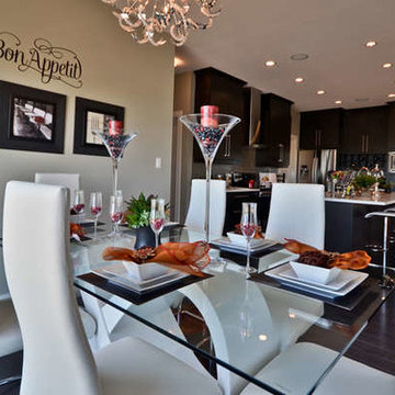 Entity Showhome in College woods