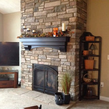 fire place examples