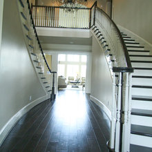 Stairs/Foyer