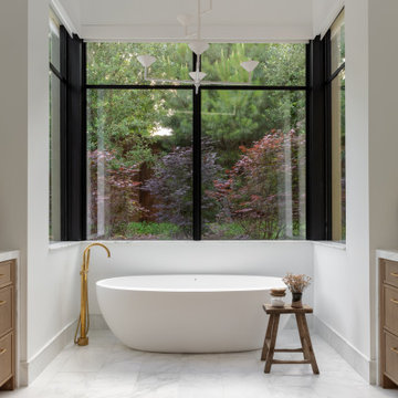 Transitional Hill Country - Keller, Texas