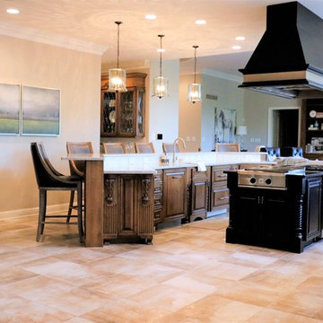 Town & Country Mo-Traditional Topping Estate