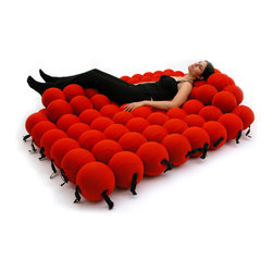 Feel Seating System Deluxe - Sectional Sofas