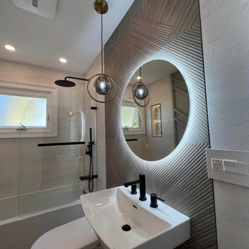 Bathroom Remodels