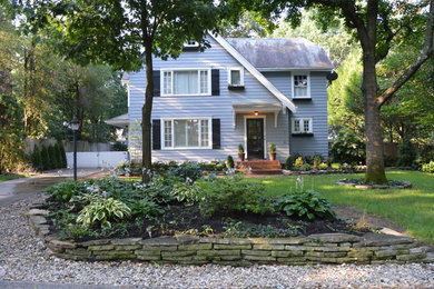 Home design - traditional home design idea in Columbus
