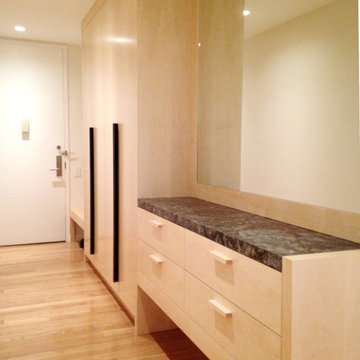 SLEEK MODERN