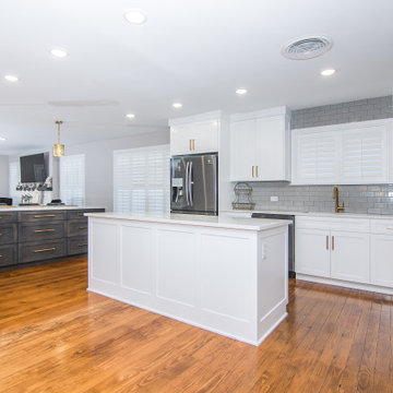 Spacious Kitchen