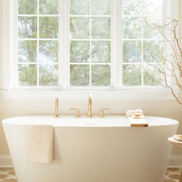 Primary Bathroom Remodel in West Chester, PA