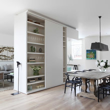 Storage Dinning Room