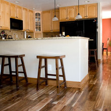 Hardwood Floors
