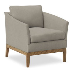 BUKOWSKI ARM CHAIR - Products