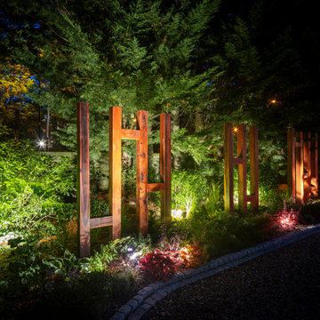 Mackintosh Driveway in Bearsden