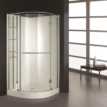Shower Door and Walls Photo Gallery