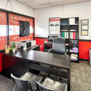 Tutoring Center - Commercial Tenant Improvement
