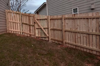 Fencing Project 2