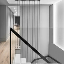 Villa Potrero GH Stairs
