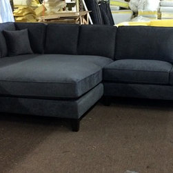 MEDIA ROOM CUSTOM SECTIONAL SOFA - Sectional Sofas