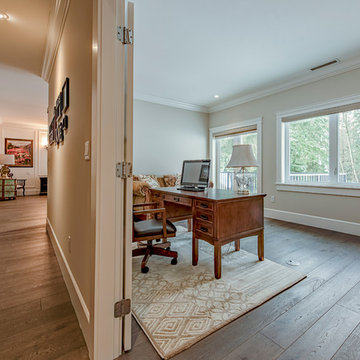 Surrey Georgian Grandeur | Custom Home