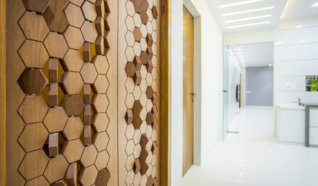 Elegant Door Designs for Pooja Rooms