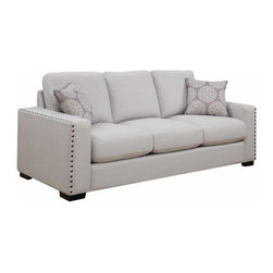 Rosanna Sofa | Natural - Sofas