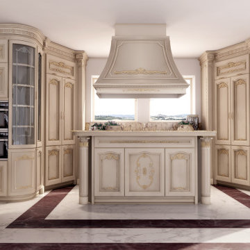Cucina Desiderio sul lago Leman