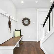 basement floor