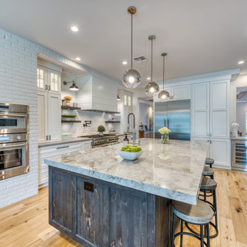 Modern Farmhouse Paradise Valley