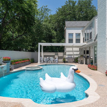 Northampton Way Remodel - Pool/Backyard
