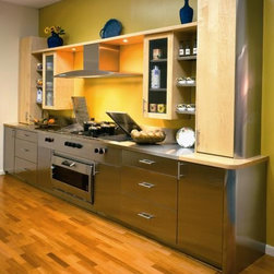 Stainless Steel Cabinets - Products