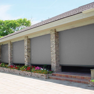 Exterior Solar Shades