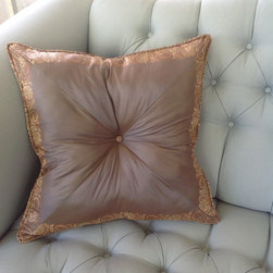 Williams Residence - Decorative Pillows