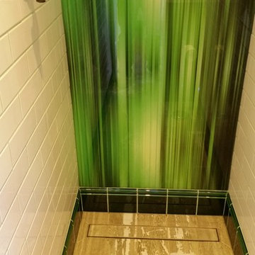Victorian house bathroom renovation