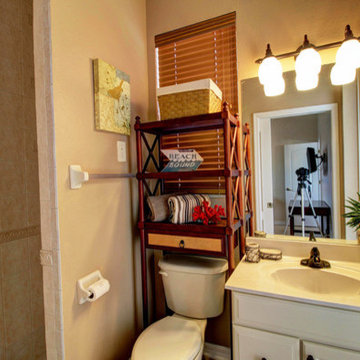 2807 SW 40th Street: Occupied Home Staging/redesign