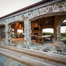 Lake house